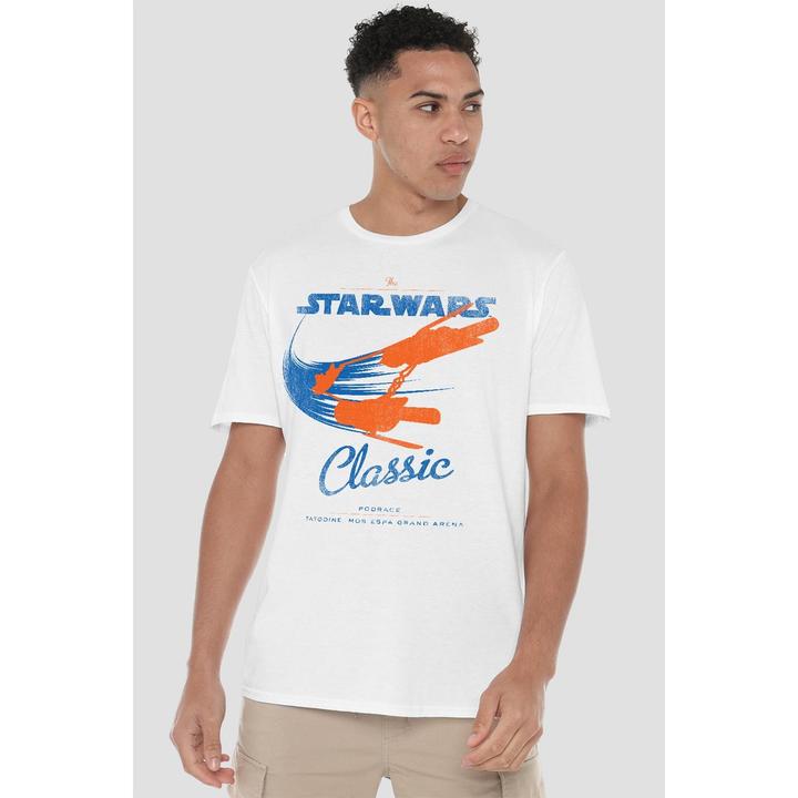 Immagine prodotto Star Wars Maglietta Classico Uomo (L)