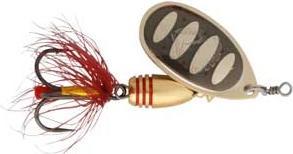 Savage Gear SG Rotex Spinner #3 8g 03-Gold (8.89 cm)
