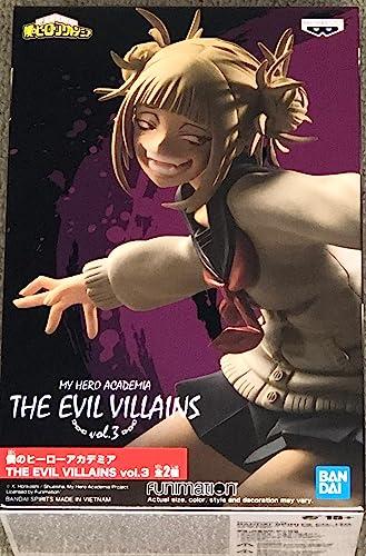 Produktbild Banpresto My Hero Academia The Evil Villains Vol3 : Himiko Toga (B)
