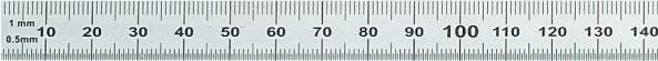 Produktbild Rumold Stahllineale (15 cm)
