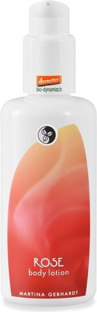 Martina Gebhardt ROSE Bodylotion DEMETER (Körperöl, 150 ml)