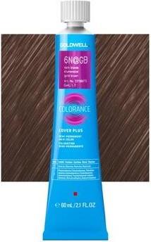 Image du produit Goldwell Colorance Tube Demi-Permanente (6N@GB blond foncé éluminé doré brun)