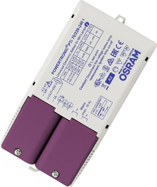 Produktbild Osram Powertronic Intelligent