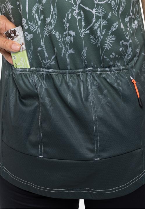 Produktbild Jack Wolfskin Morobbia Hz Print T W (XS)