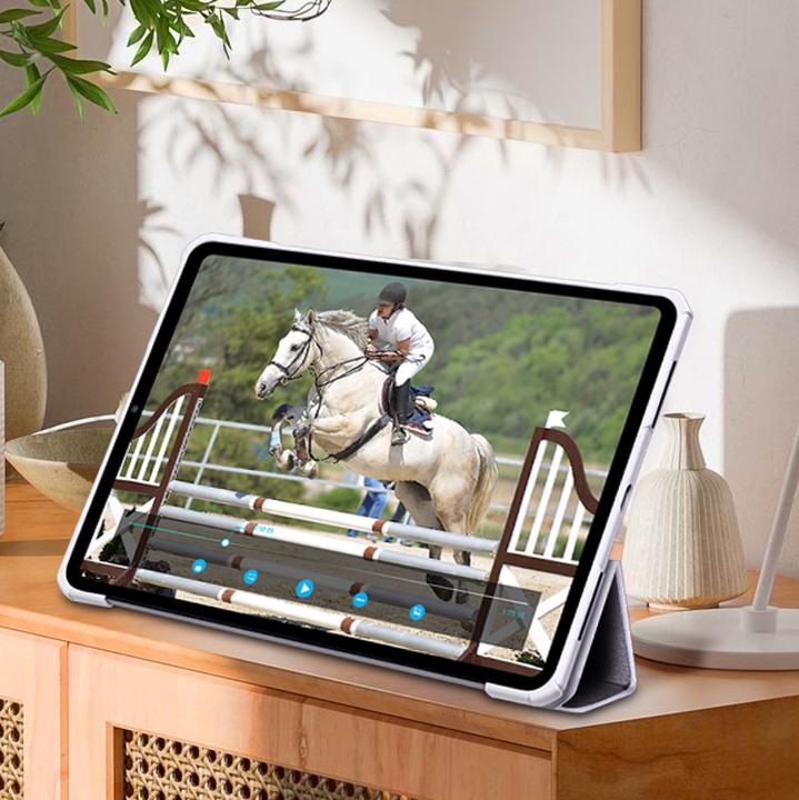 Actual product image Dux Ducis Copa Series Leather Book Cover Case (iPad 10.2)