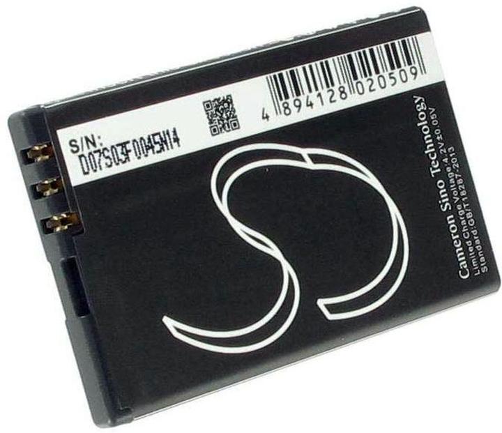 Actual product image XCell Battery Nokia BL-4CT 820 mAh