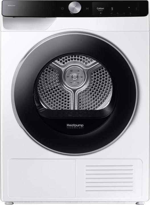 Produktbild Samsung DROOGKAST WARMTEPOMP DV80T6220LK (8 kg, Rechts)