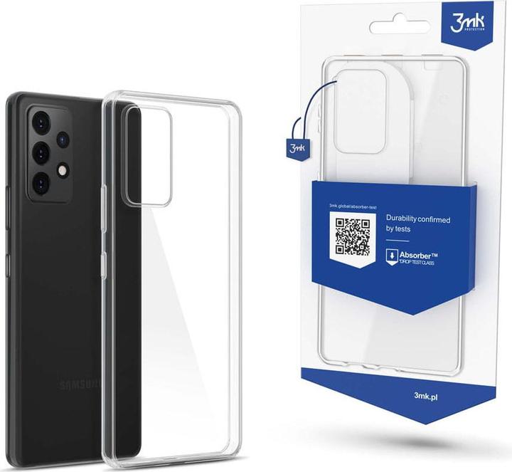 Produktbild 3MK Clear Case (Samsung Galaxy A53 5G)