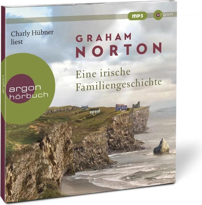 Image du produit Une histoire de famille irlandaise (Graham Norton., Silke Jellinghaus, Charly Hübner, Allemand)