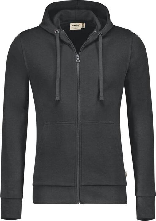 Hakro Kapuzen-Sweatjacke Premium