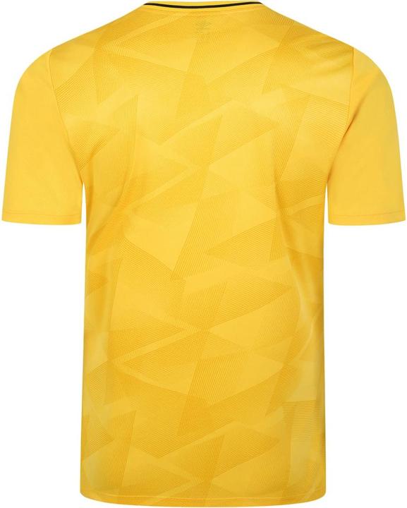Image du produit Umbro Maillot à manches courtes avec logo Triassic pour hommes (L)