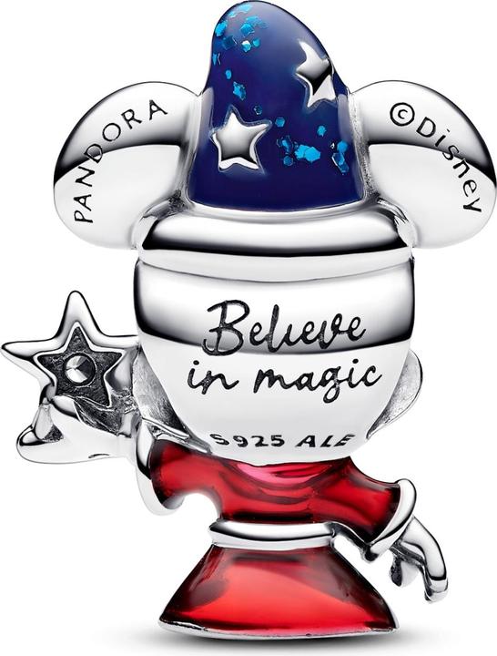 Immagine prodotto Pandora L'apprendista stregone Disney Mickey (Argento 925)