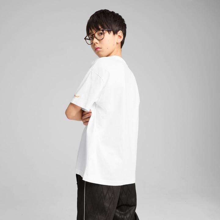 Actual product image Puma X HARRY POTTER Relaxed Graphic Tee (164)