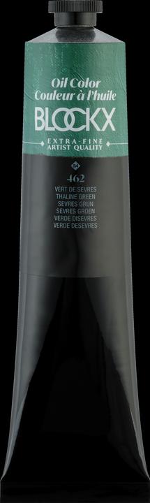 Actual product image BlockX Extra fine oil paint (Sèvres green, 200 ml)
