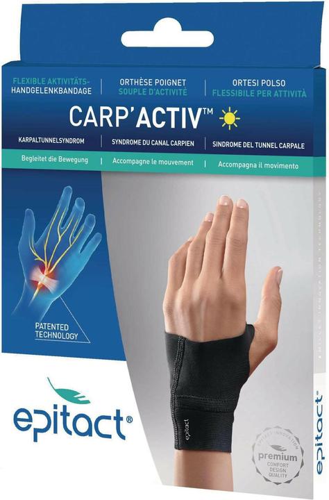 Epitact Carp'Activ Flexibel S Links (S)