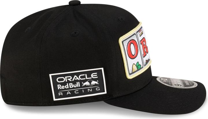 Produktbild New Era 9Fifty Snapback Cap - Red Bull F1 Las Vegas - S/M (S/M)