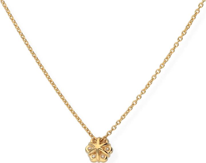 Carat Solitaire (Gold 18ct, 45 cm)