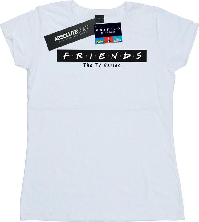 Friends Logo Block TShirt (XL)