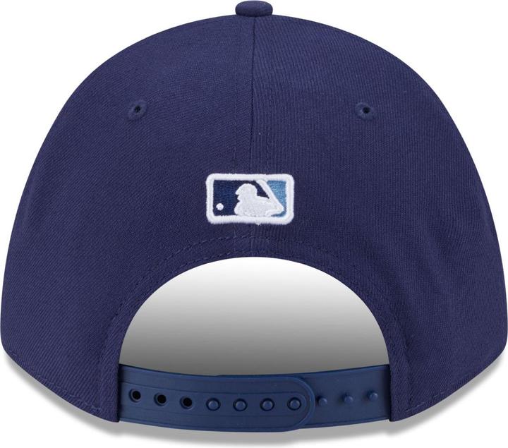 Image du produit New Era 9Forty M-Crow Cap - Authentic Tampa Bay Rays
