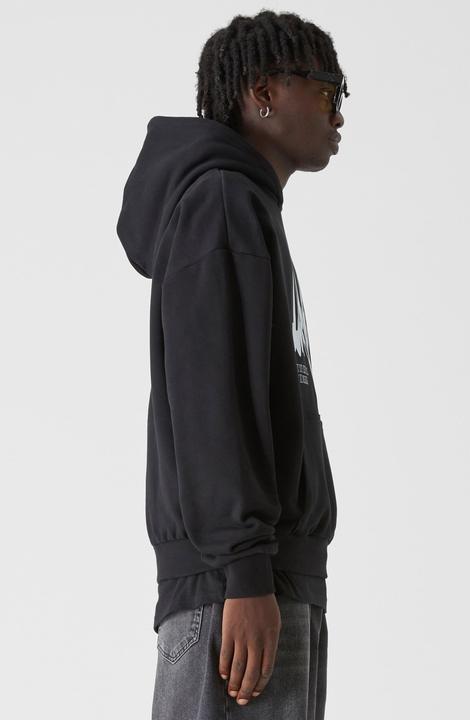 Actual product image Lost Youth LY HOODIE "CLASSIC V.2 - 21653 (XXL)
