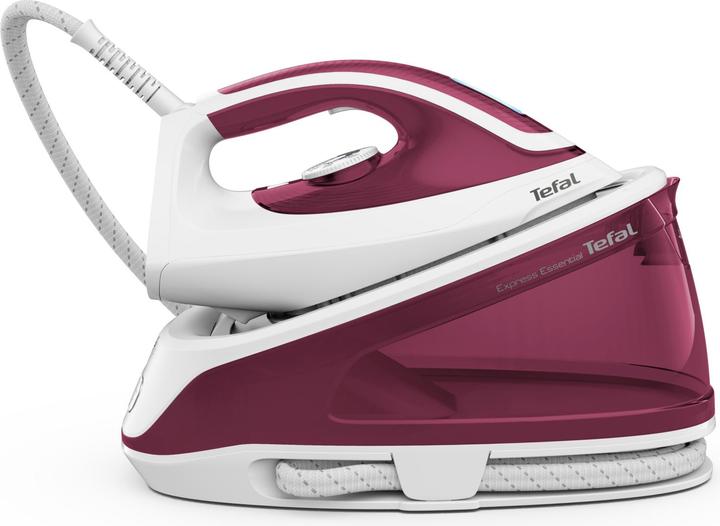 Produktbild Tefal Dampfbügelstation Express Easy SV6110 (2200 W, 110 g/min)