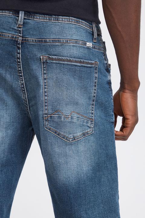 Actual product image Blend Denim Capri shorts 20713328 (S)