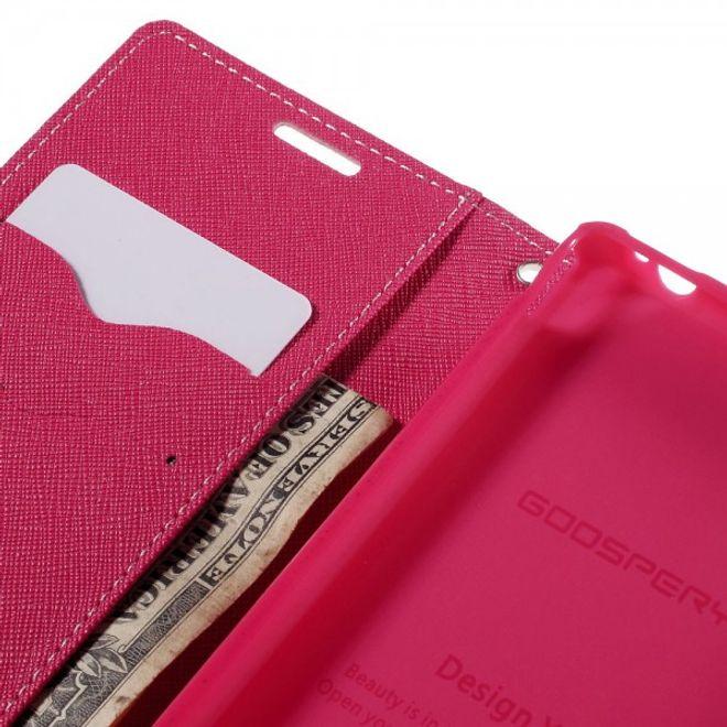 Actual product image Goospery Fancy Diary Series (Sony Xperia M4 Aqua)