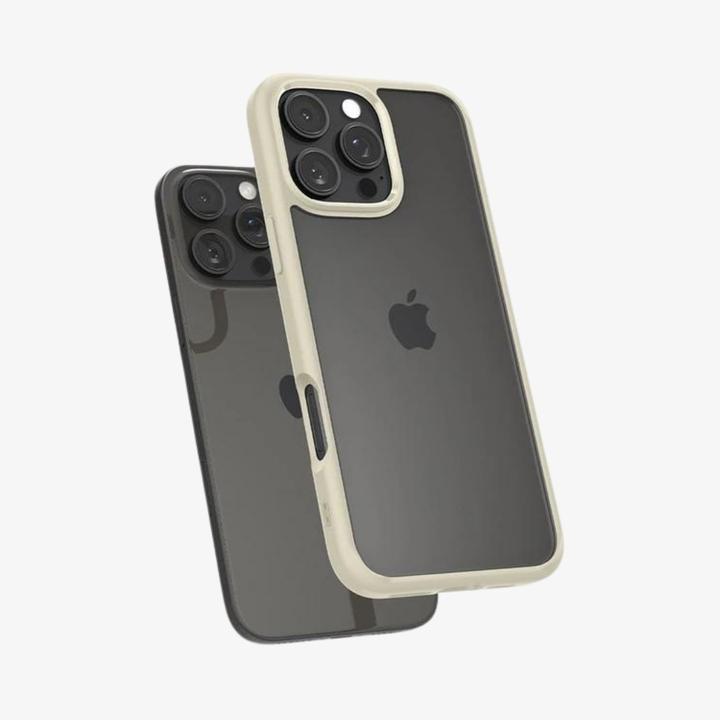 Immagine prodotto Spigen Crystal Hybrid (Apple iPhone 16 Pro Max)