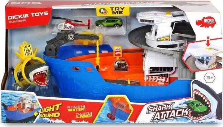 Produktbild Dickie Shark Attack