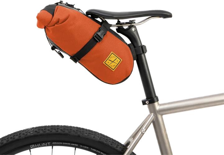 Restrap Saddle Pack - Satteltasche (4.50 l, Satteltasche)