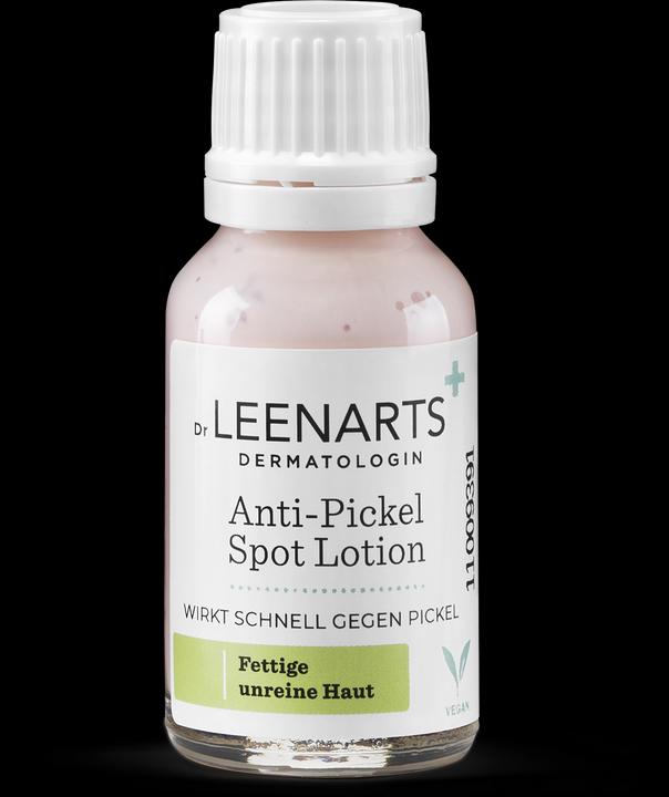 Actual product image Dr Leenarts Anti-pimple spot lotion (15 ml)