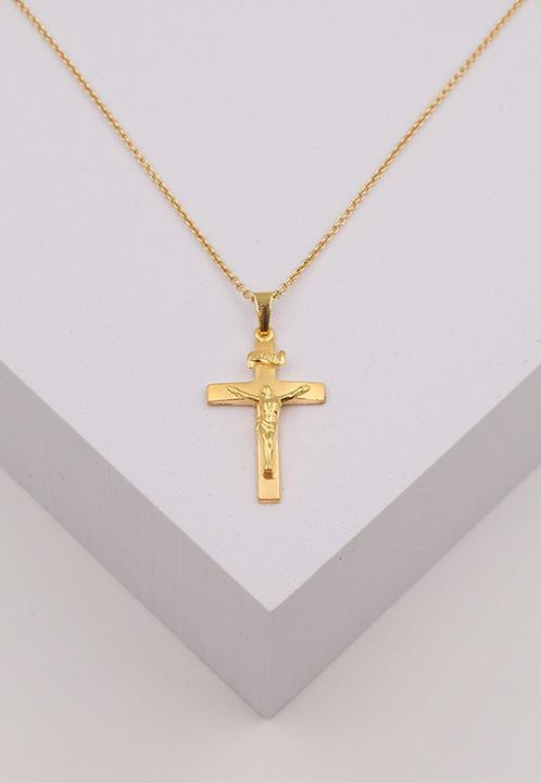 Immagine prodotto Muau Croce (Oro giallo 750/18 carati)
