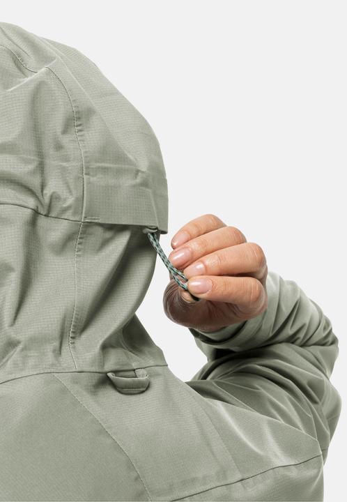 Image du produit Jack Wolfskin Kammweg 3L Jkt W (XL)