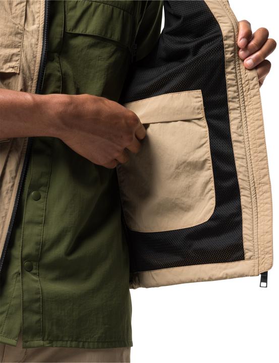 Actual product image Jack Wolfskin Lightsome Wander Vest M (M)