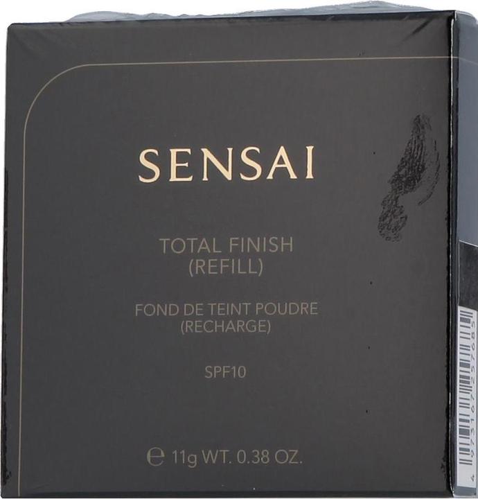 Actual product image Sensai Total Finish (Refill) (Golden Dune)