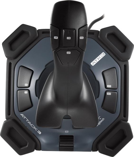 Produktbild Logitech Attack 3 refresh (PC)
