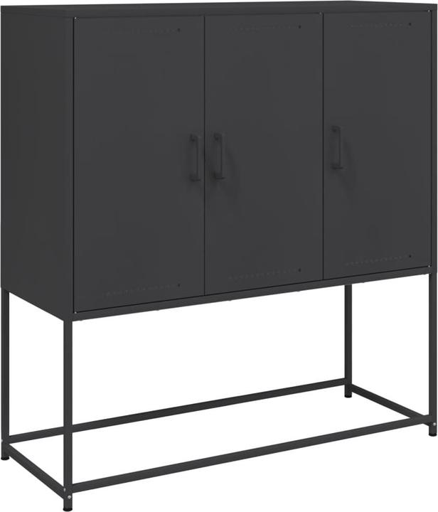 Actual product image VidaXL Highboard (39 x 39 x 107 cm)