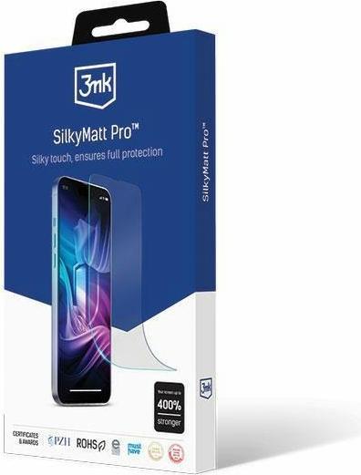 Image du produit 3MK Silky Matt Pro Sam S24 FE S721 Matowa folia ochronna (1 pièce(s), Samsung Galaxy S24 FE)
