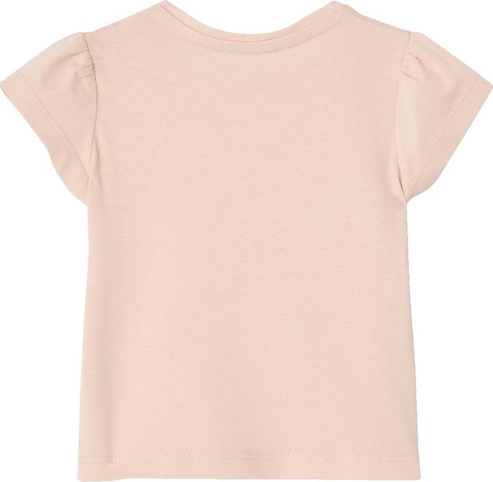 Produktbild Vertbaudet 2er-Pack Baby T-Shirts BASIC bedruckt (80)