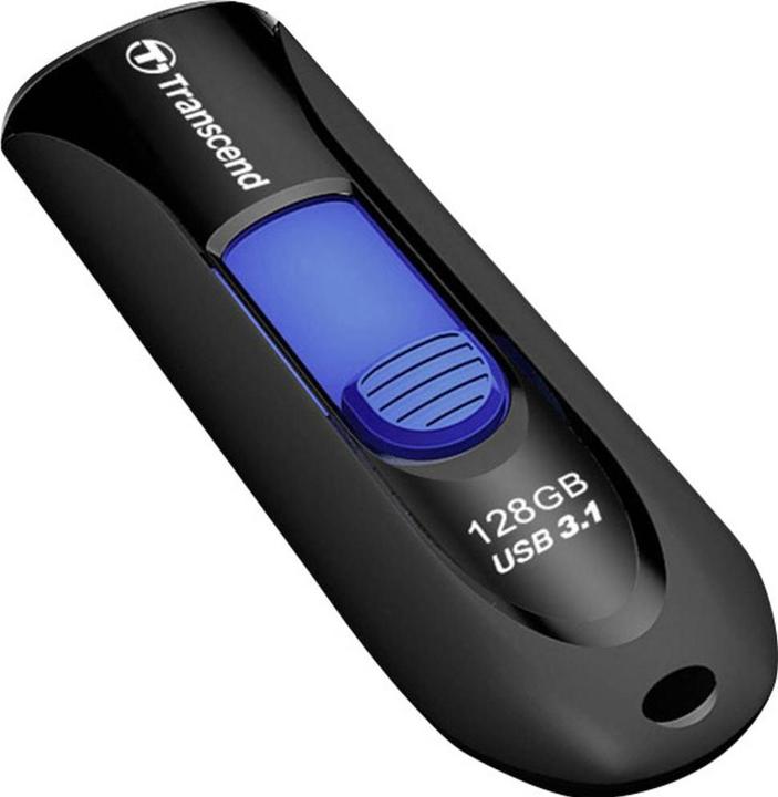 Produktbild Transcend JetFlash 790 (128 GB, USB-A)