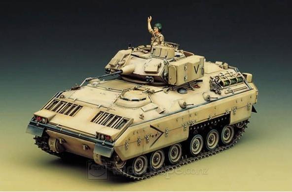Actual product image Academy M2 Bradley IFV 13237