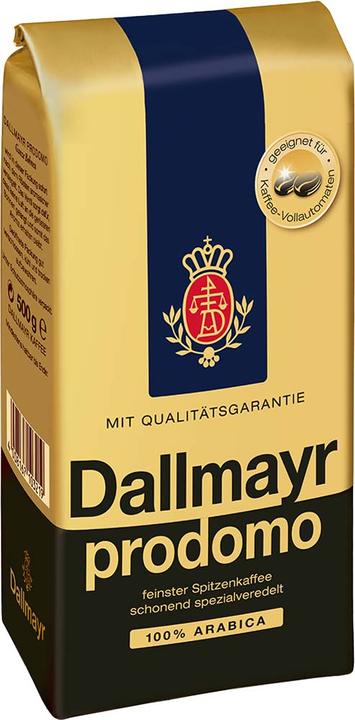 Produktbild Dallmayr Prodomo (500 g, Mittlere Röstung)