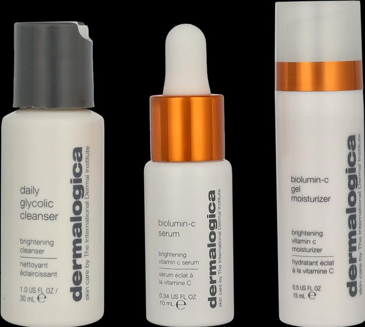 Actual product image Dermalogica Skin Kits - Daily Brightness Booster Kit (Facial care set)