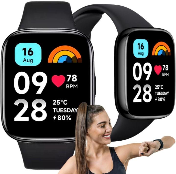 Productafbeelding Xiaomi Redmi Watch 3 Active (47 mm)