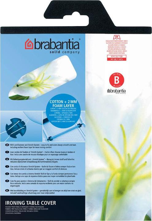 Produktbild Brabantia Bügeltischbezug