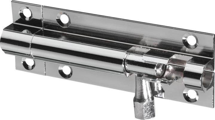 Produktbild Abus Grendelriegel 96/65 SB (Balkontür, Holztür, Zimmertür, Eingangstür)