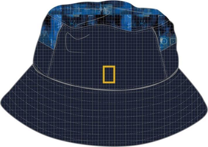 Immagine prodotto Buff Sun Bucket Unrel Blue Xl (L, XL)