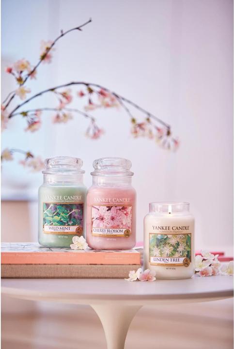 Actual product image Yankee Candle Cherry Blossom (623 g)