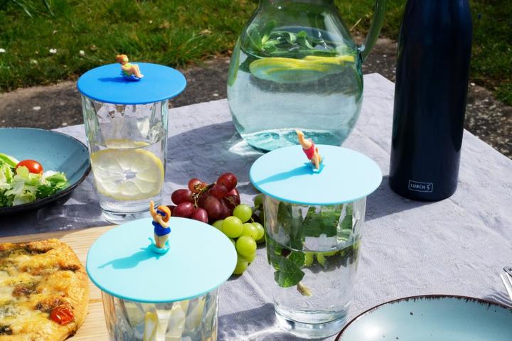 Image du produit Lurch Rita Rutsche (Couvercle en verre)