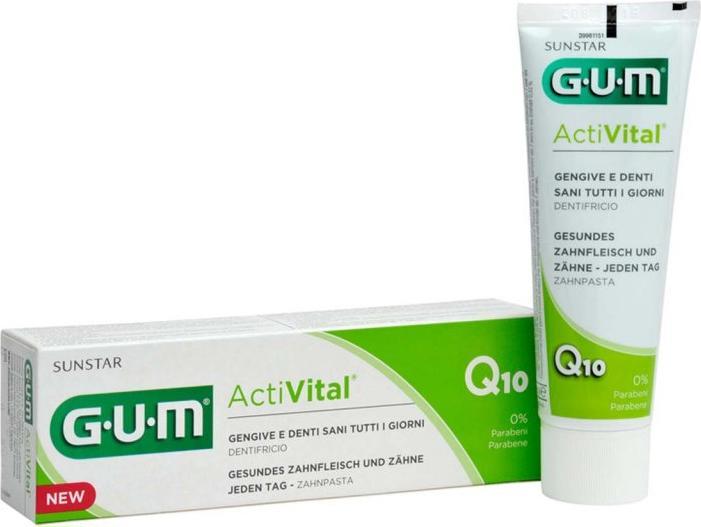 Immagine prodotto GUM Collutorio Activital (300 ml, Collutorio)